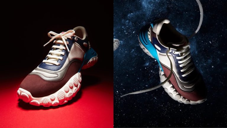 CAMPER เปิดตัวรองเท้ารุ่นใหม่ PELOTAS MARS สนีกเกอร์สุดฮิปของคนรักการเดินทาง