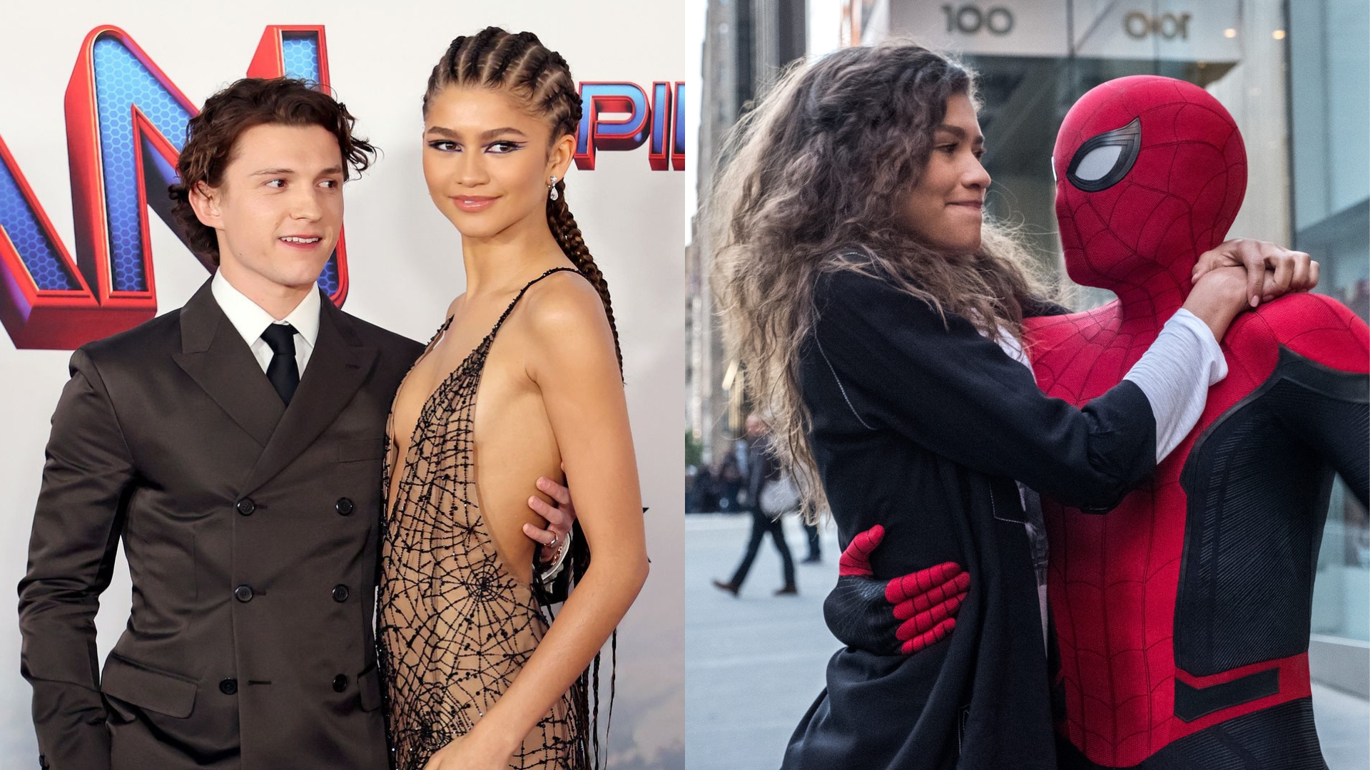 "มันเหมือนของล้ำค่า" Tom Holland เผยตัวเขาและ Zendaya ยังย้อนดู Spider