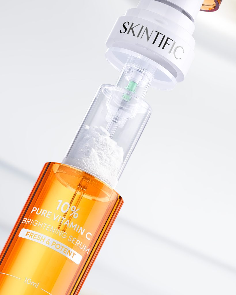Skintific 10% Pure Vitamin C Brightening Fresh Serum