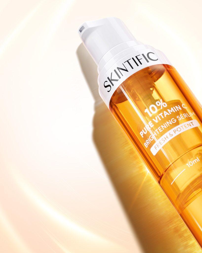 Skintific 10% Pure Vitamin C Brightening Fresh Serum