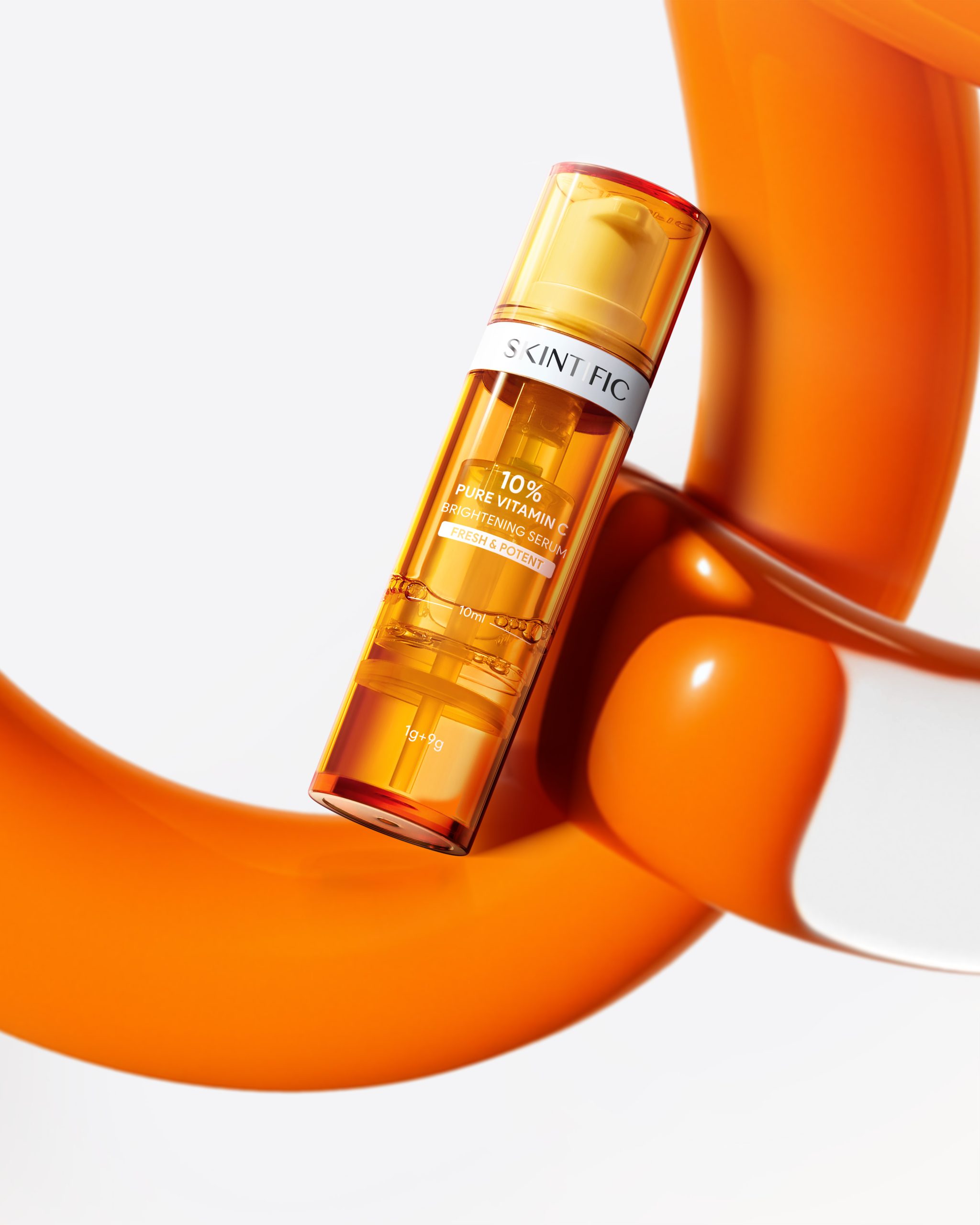 Skintific 10% Pure Vitamin C Brightening Fresh Serum