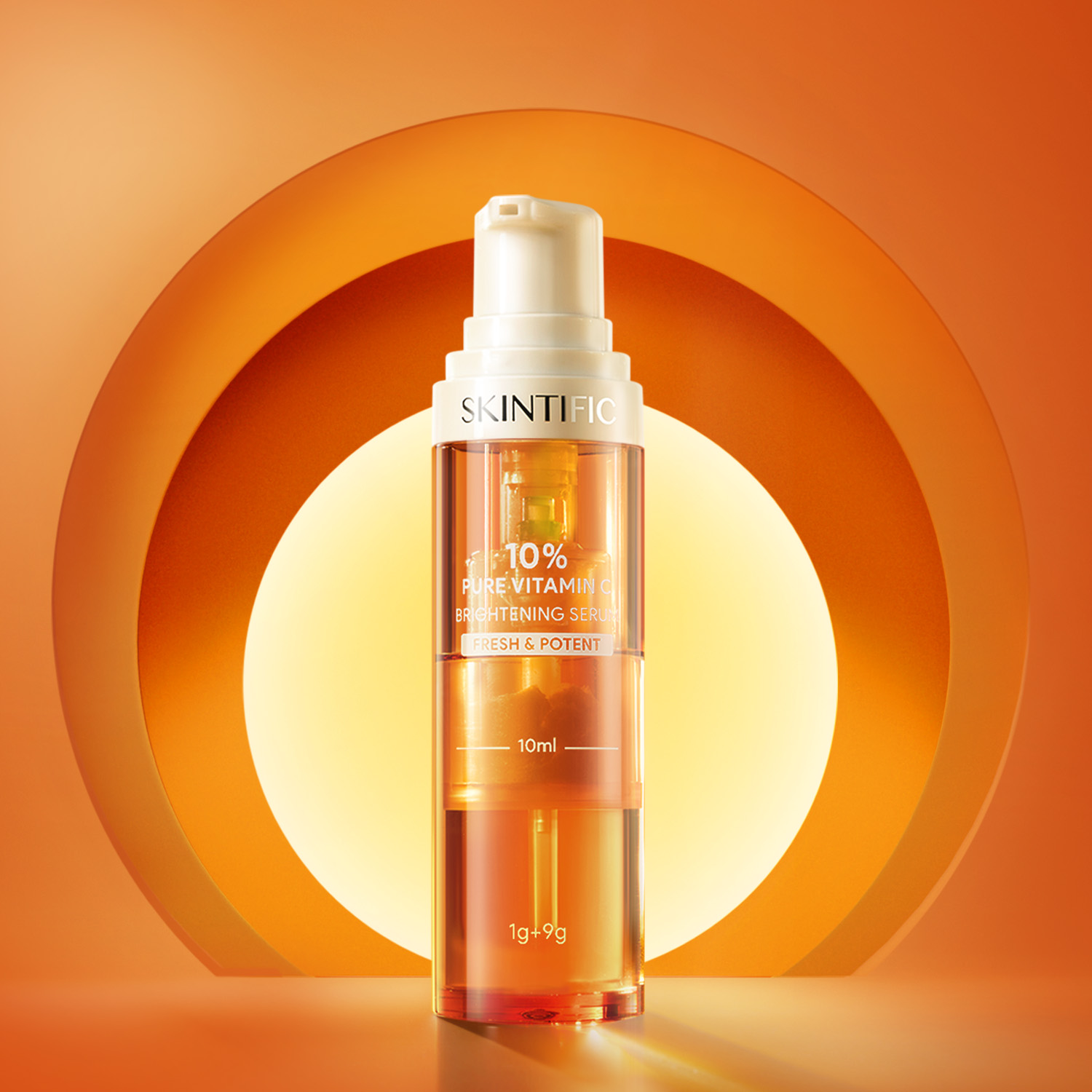 Skintific 10% Pure Vitamin C Brightening Fresh Serum