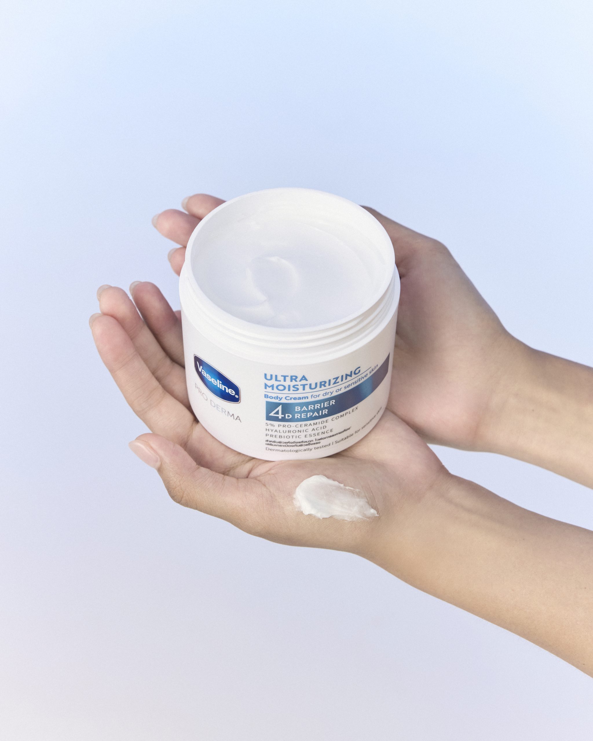 Vaseline Pro Derma Body Expert