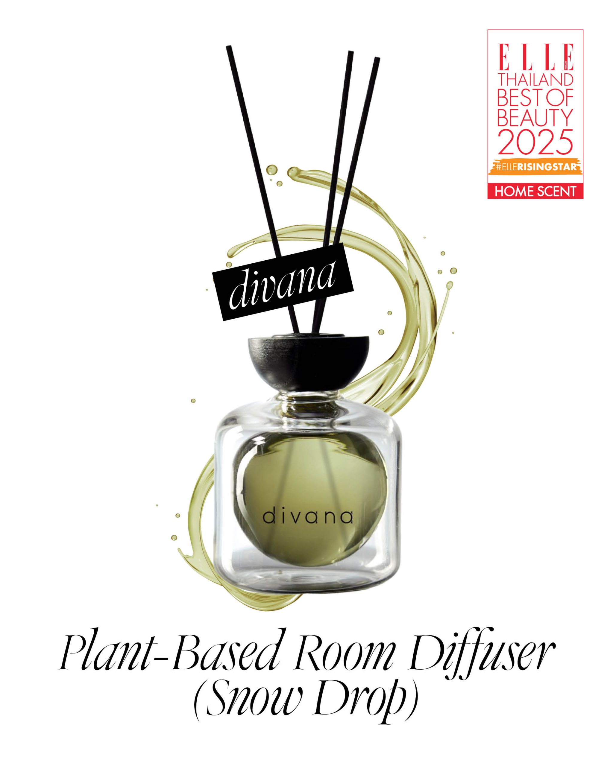 Home Scent ELLE BEST OF BEAUTY 2025