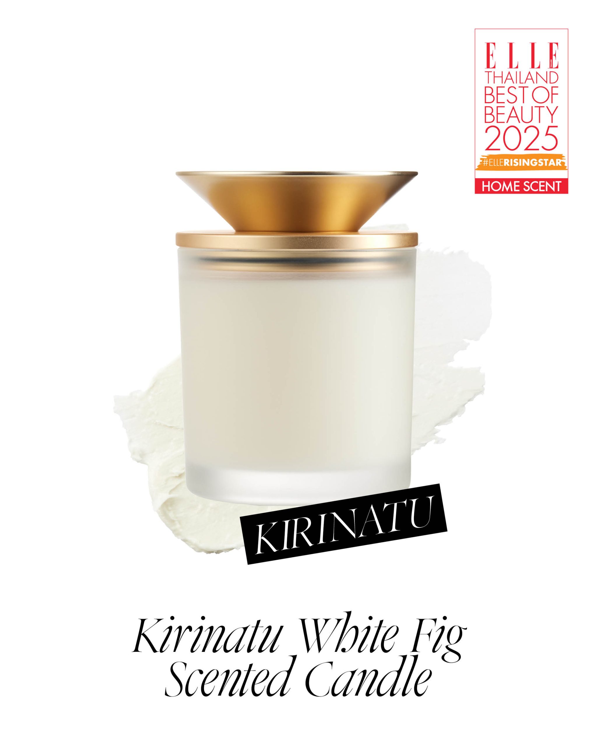 Home Scent ELLE BEST OF BEAUTY 2025