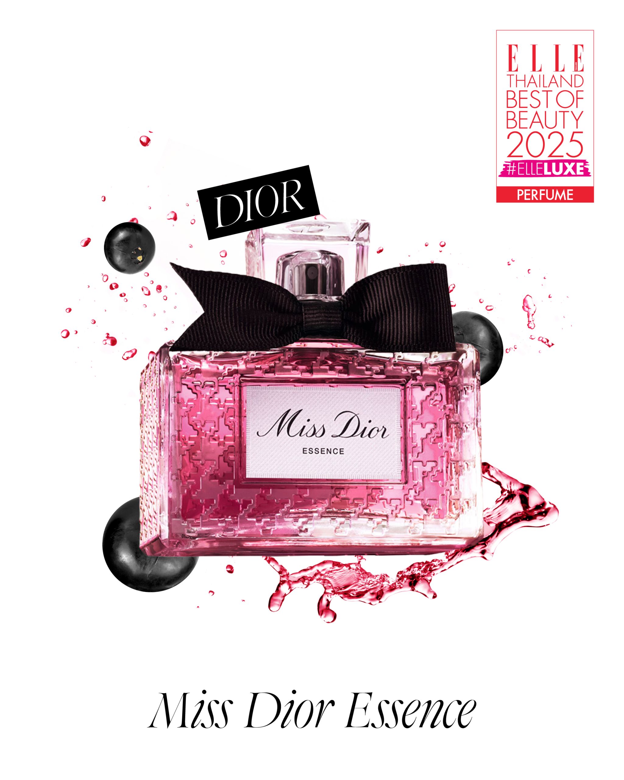 น้ำหอม ELLE BEST OF BEAUTY 2025