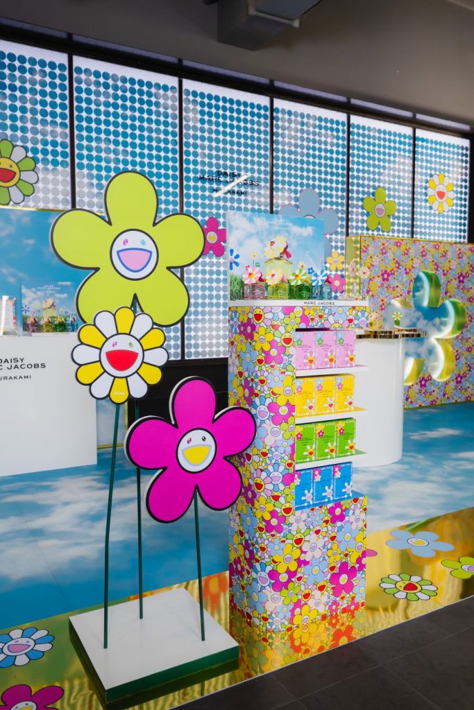 DAISY MARC JACOBS MURAKAMI LIMITED-EDITION งาน BANGKOK DESIGN WEEK 2026