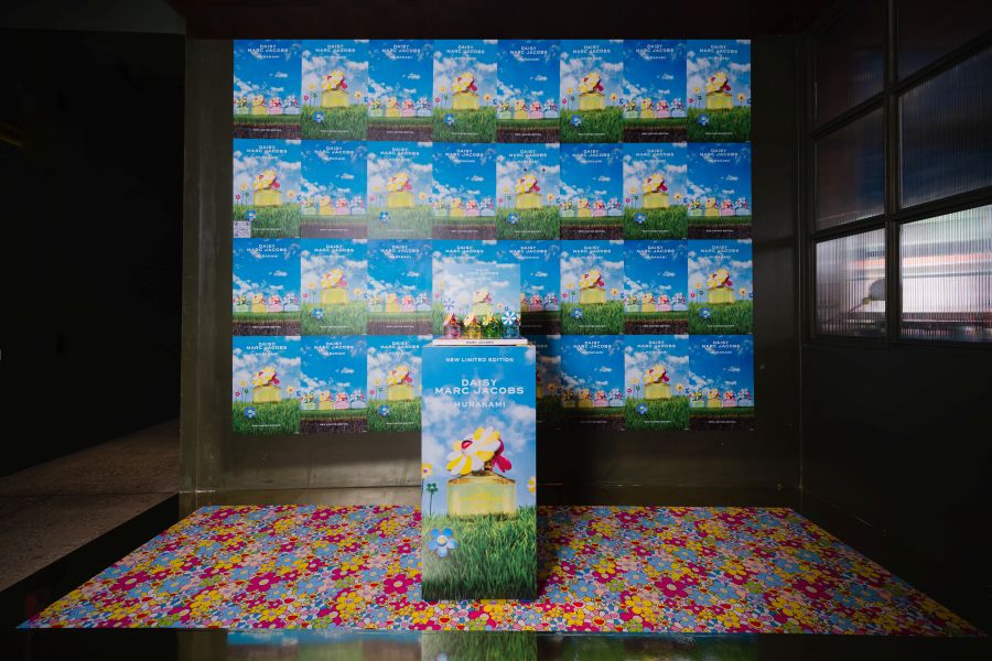 DAISY MARC JACOBS MURAKAMI LIMITED-EDITION งาน BANGKOK DESIGN WEEK 2026