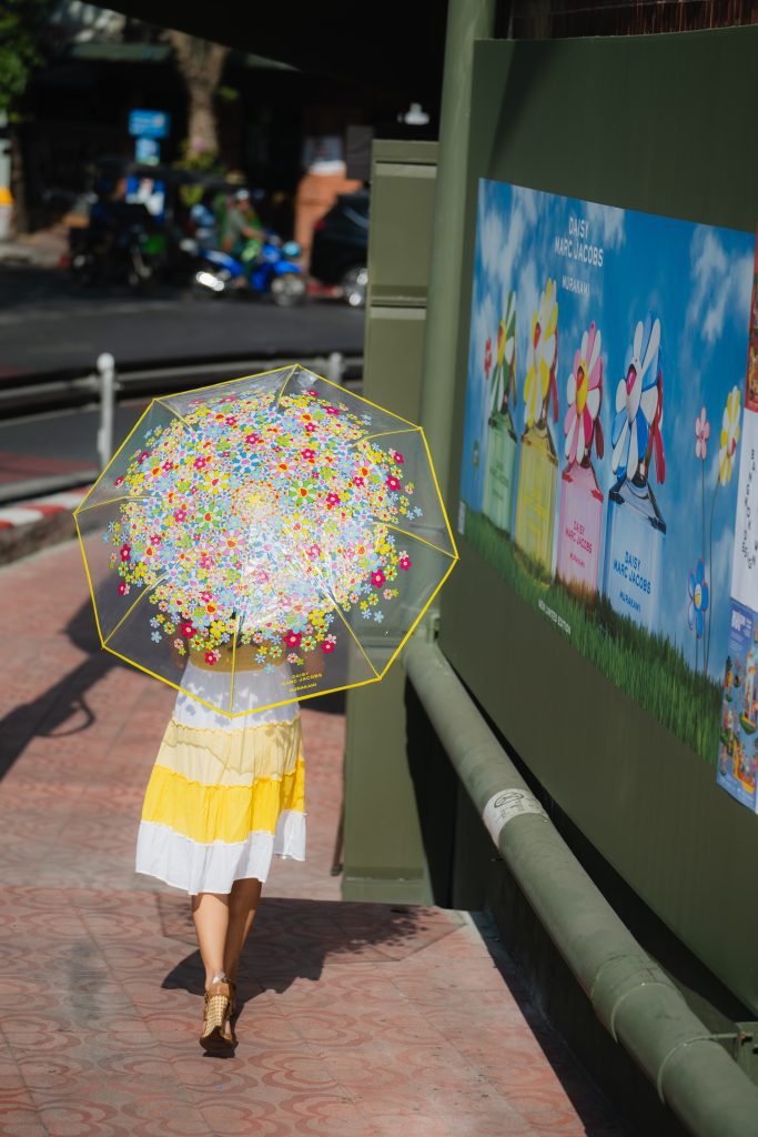 DAISY MARC JACOBS MURAKAMI LIMITED-EDITION งาน BANGKOK DESIGN WEEK 2026