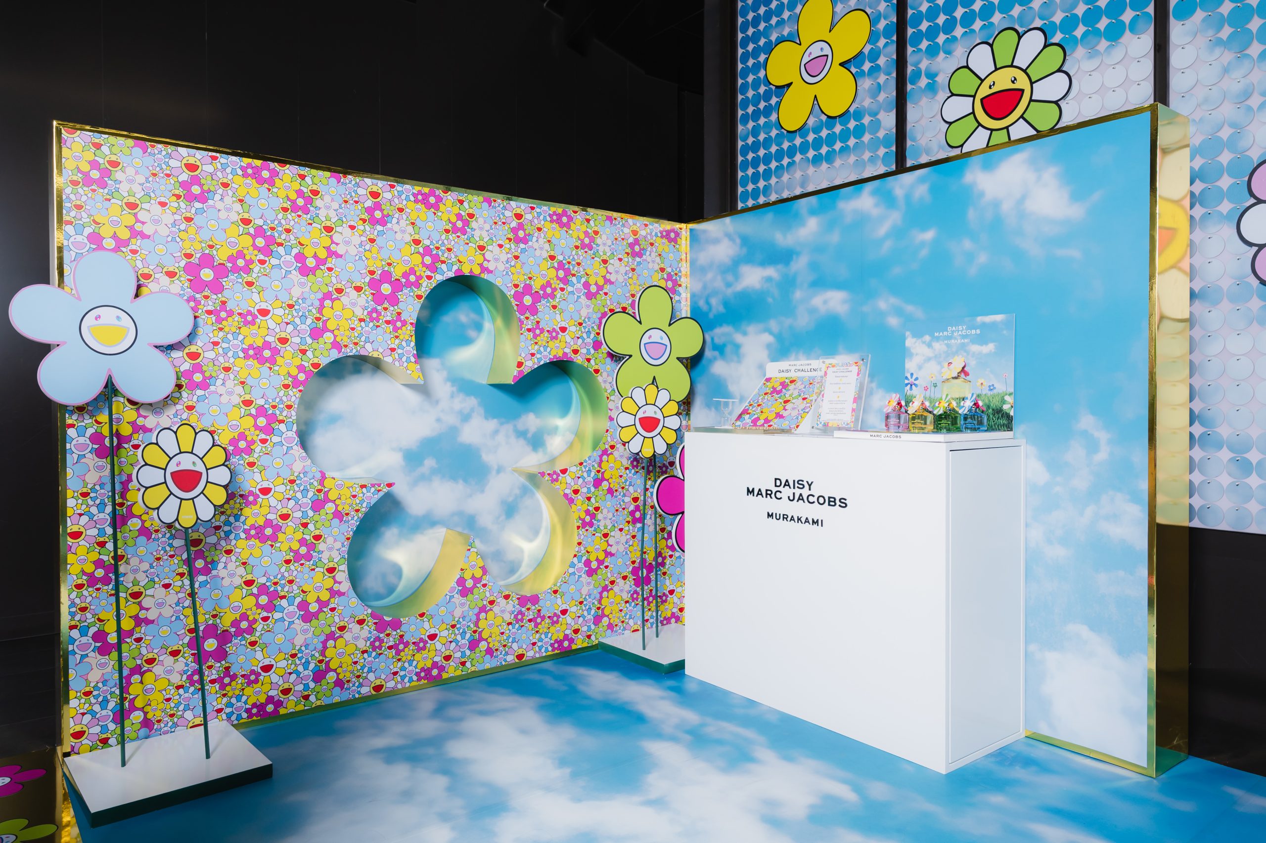 DAISY MARC JACOBS MURAKAMI LIMITED-EDITION งาน BANGKOK DESIGN WEEK 2026