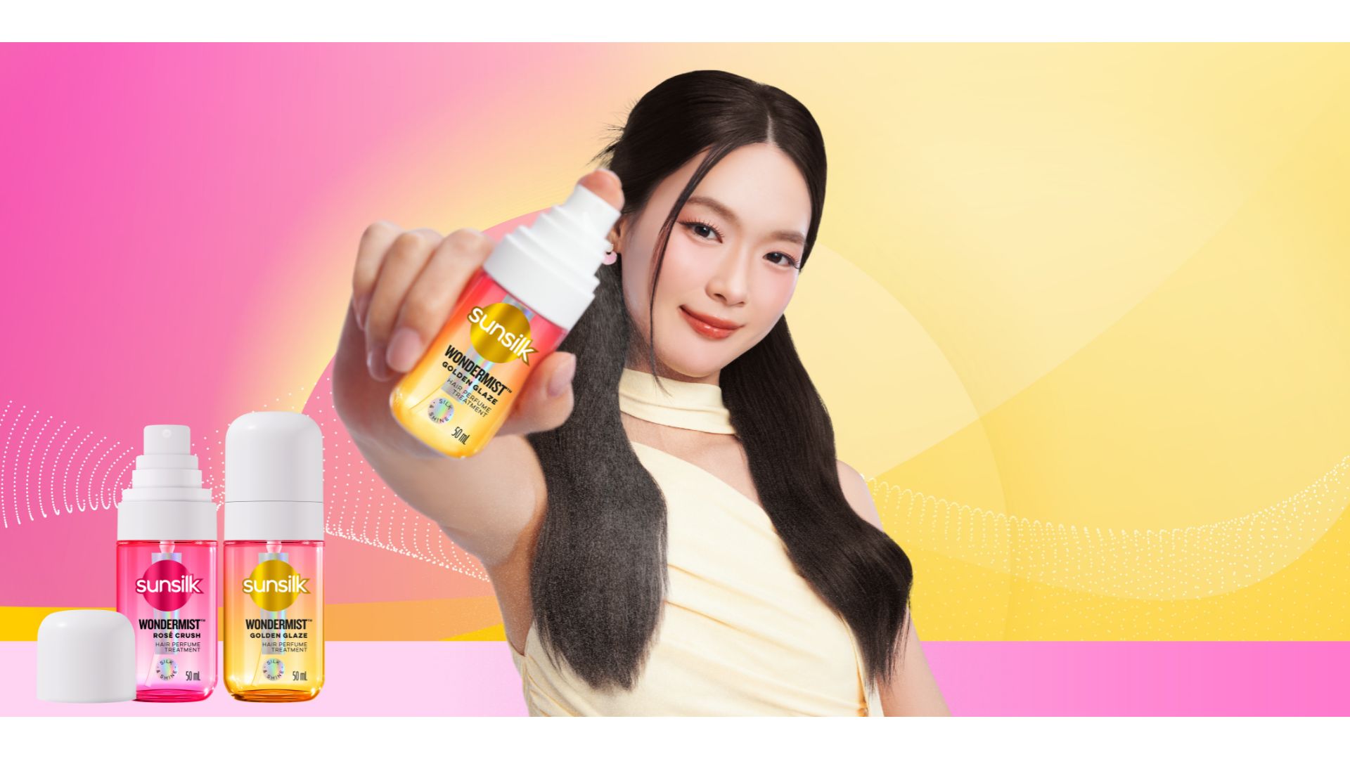 sunsilk wondermist