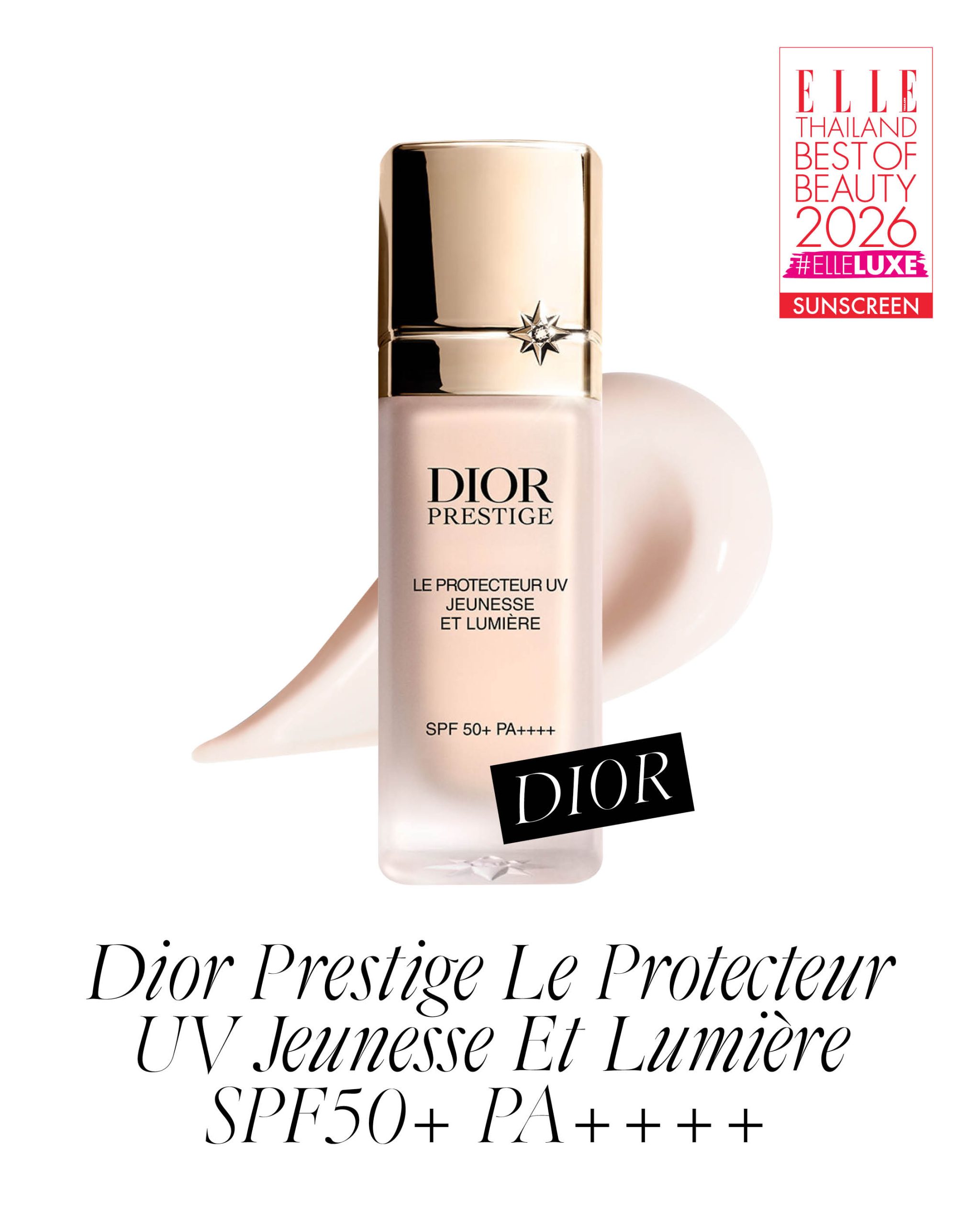 ELLE BEST OF BEAUTY 2026