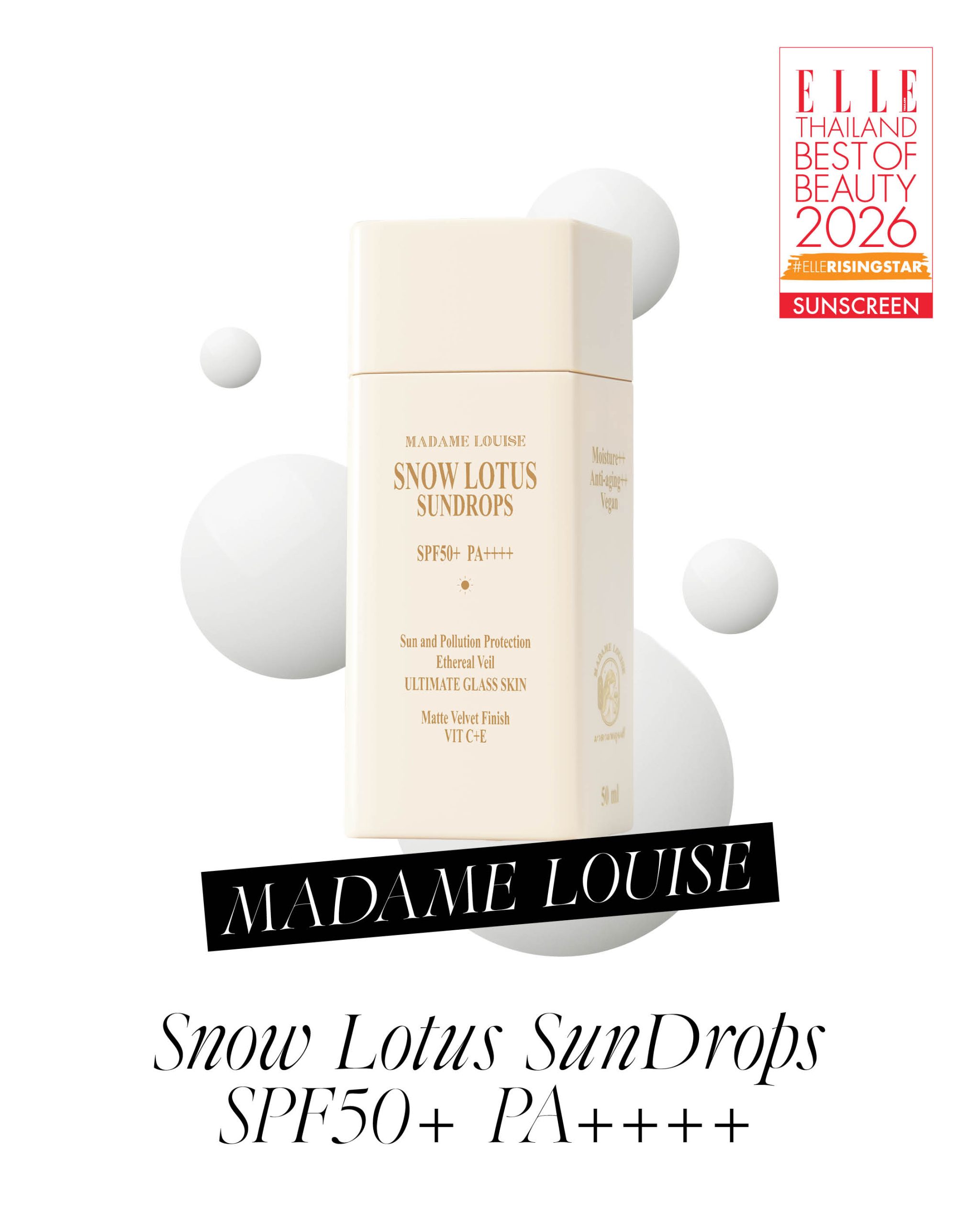 ELLE BEST OF BEAUTY 2026