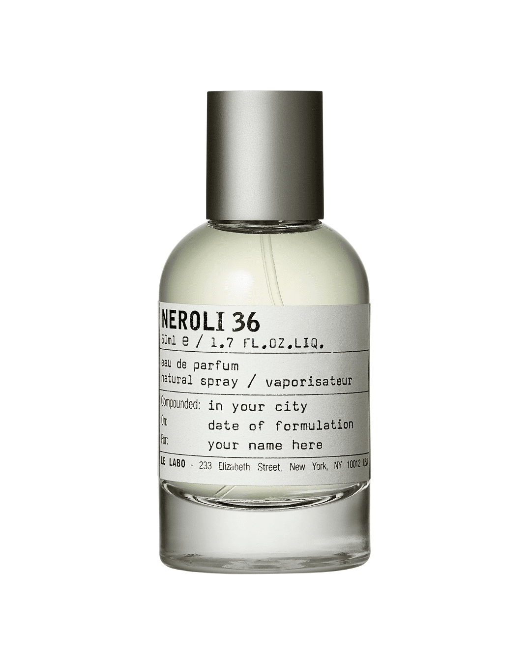 NEROLI 36 Eau De Parfum (100 มล. 246.28 EUR) จาก LE LABO