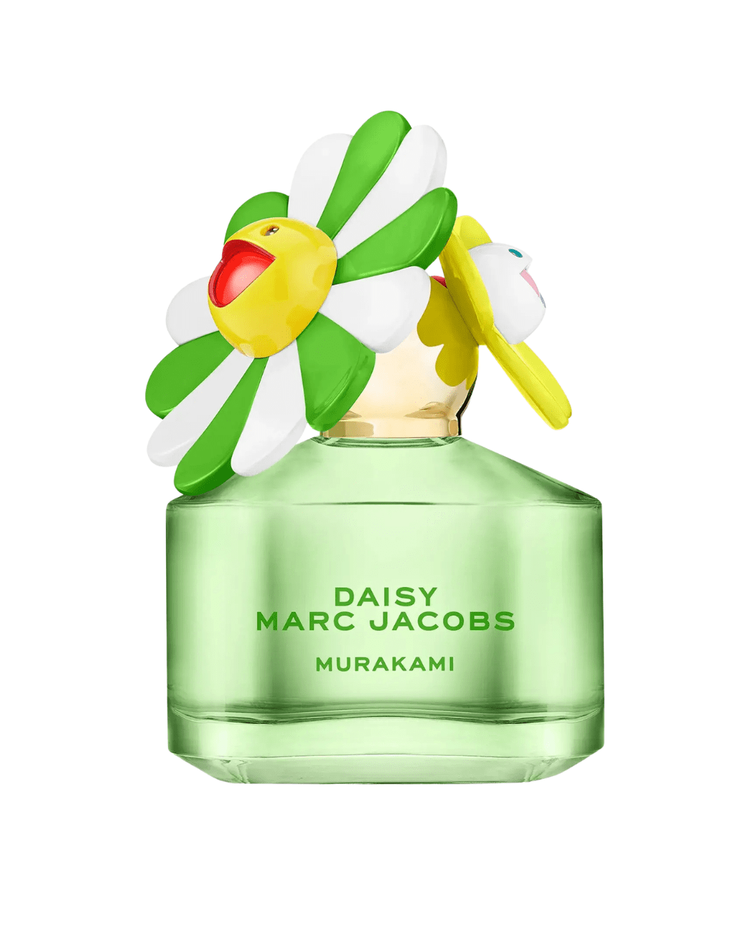 Daisy Murakami Green Limited-Edition Eau de Parfum (50 มล. 4,560 บาท) จาก MARC JACOBS