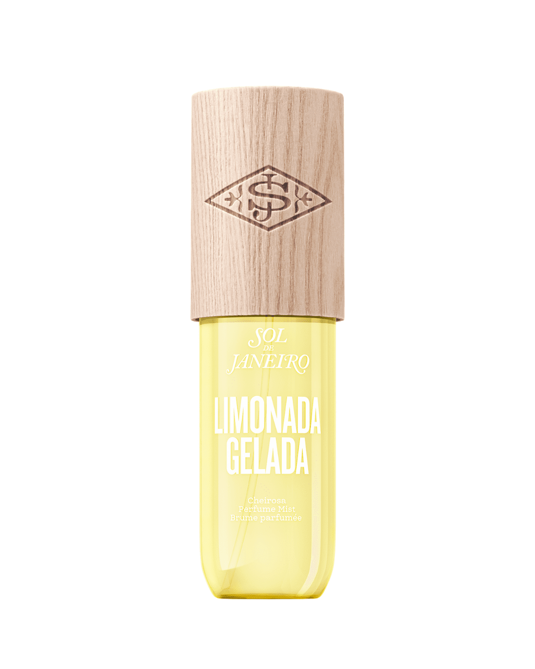Cheirosa Perfume Mist – Limonada Gelada (90 มล. 1,100 บาท) จาก SOL DE JANEIRO